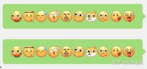 微信吃瓜表情包的来源,从微信吃瓜表情包看网络文化的演变与传播