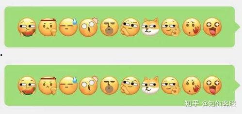 微信吃瓜表情包的使用场景是什么